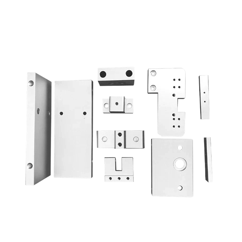 CNC Precision Metal Aluminum Parts Processing Parts Custom Processing
