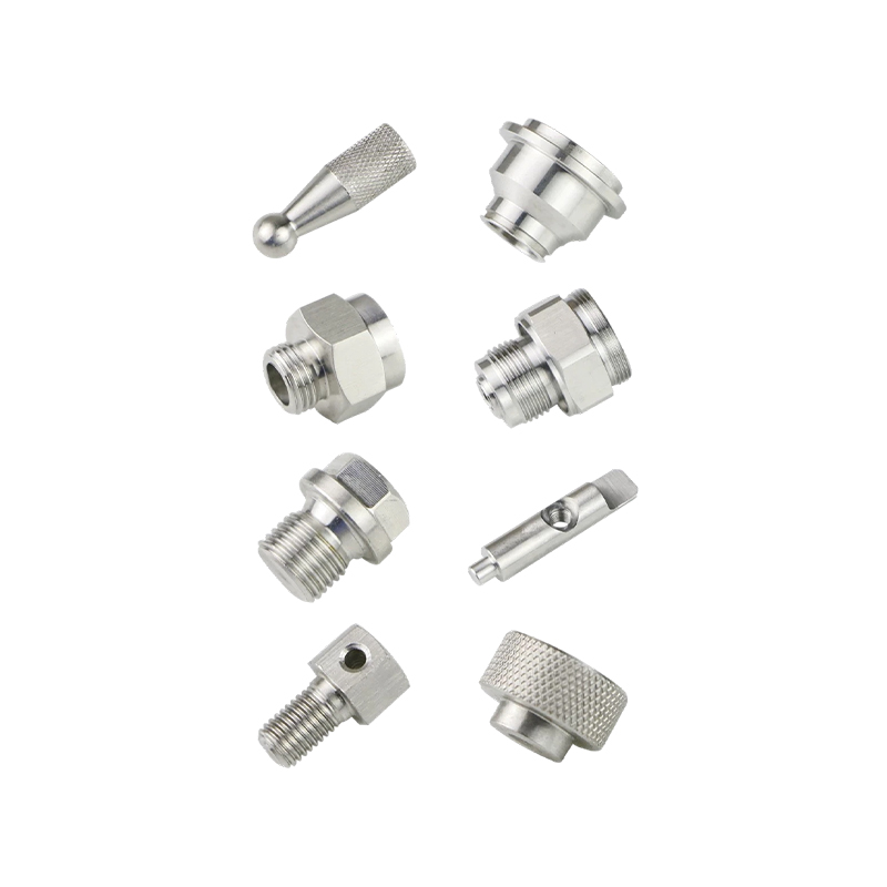 CNC Lathe Processing CNC Turning And Milling Processing Hardware Parts