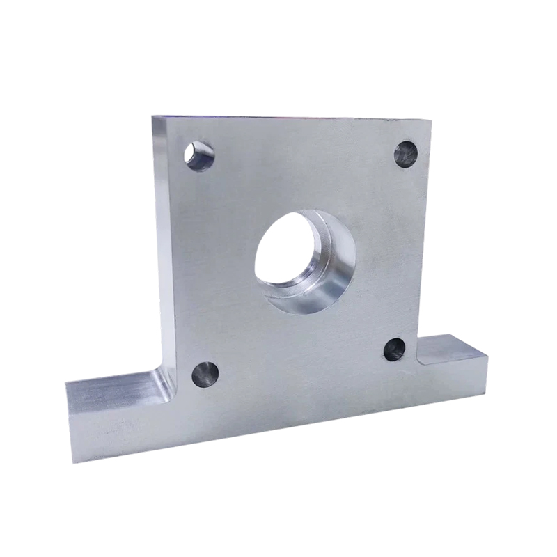 Aluminum CNC Machining Aluminum Alloy Plate Aluminum Plate Processing Customization
