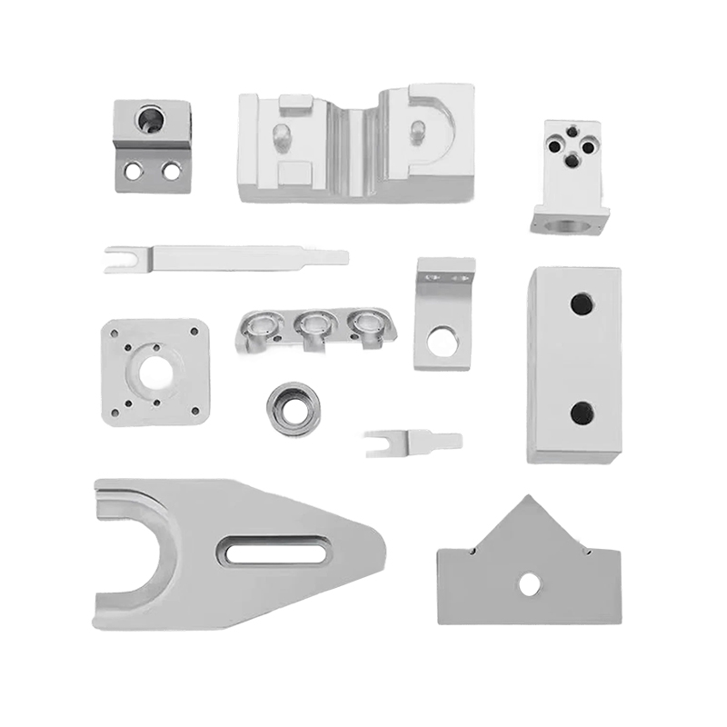 CNC Precision Metal Aluminum Parts Processing Parts Custom Processing