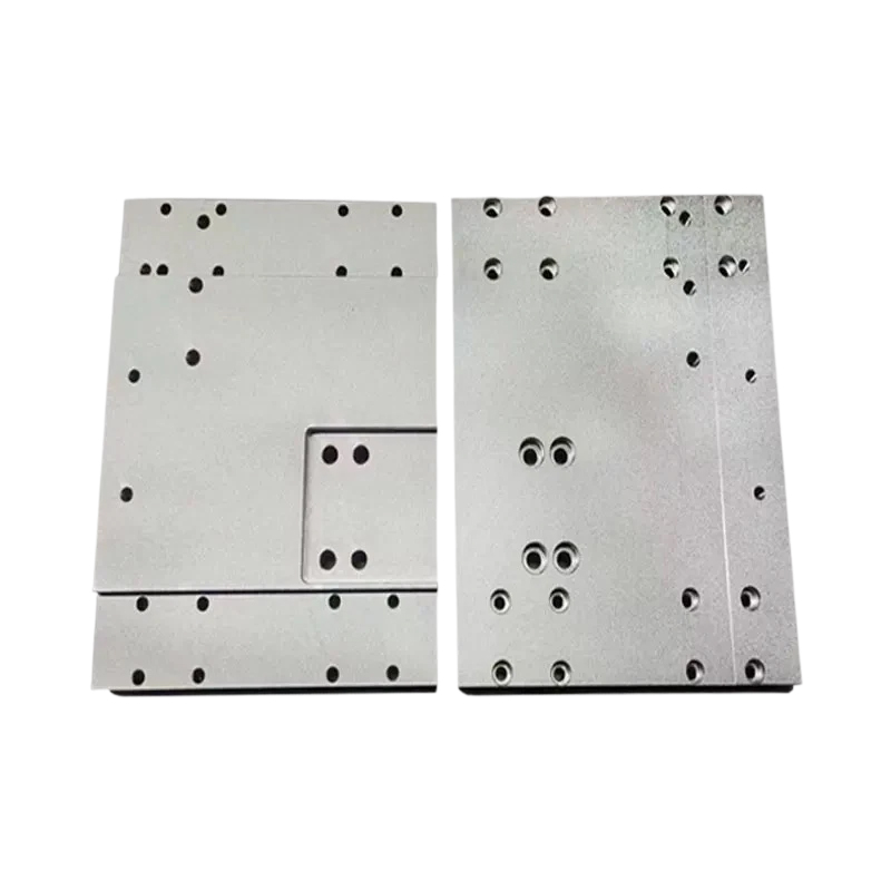 Aluminum CNC Machining Aluminum Alloy Plate Aluminum Plate Processing Customization