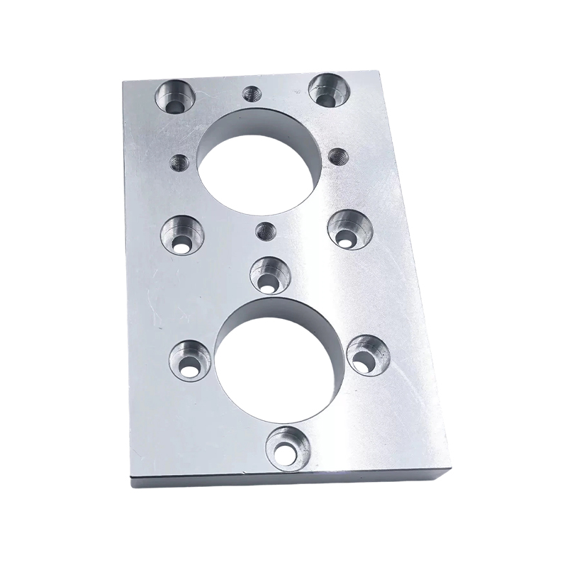 Aluminum CNC Machining Aluminum Alloy Plate Aluminum Plate Processing Customization