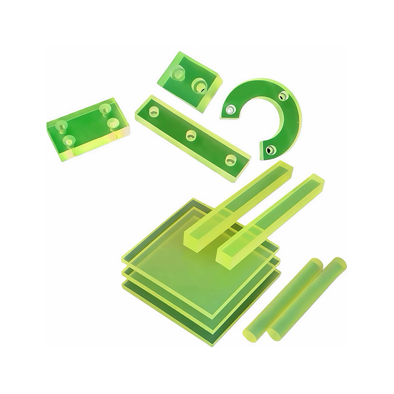 Uli Glue Polyurethane PU Board Custom Processing