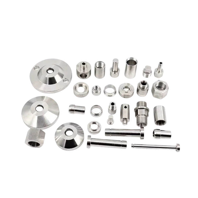 CNC Lathe Processing CNC Turning And Milling Processing Hardware Parts