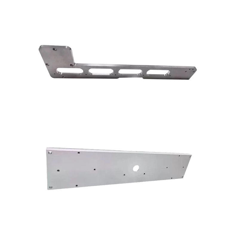 Aluminum CNC Machining Aluminum Alloy Plate Aluminum Plate Processing Customization