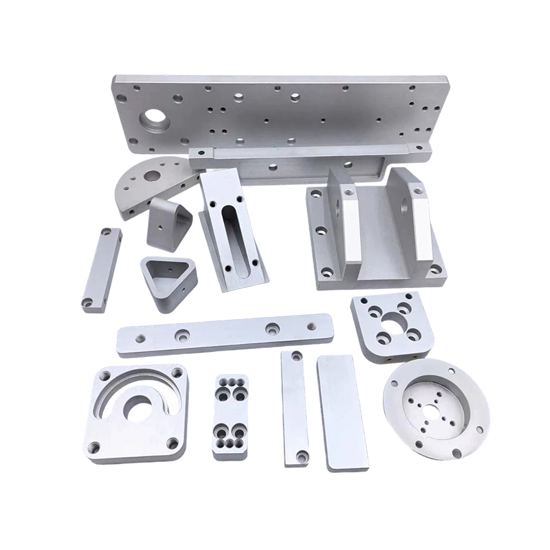 CNC Precision Metal Aluminum Parts Processing Parts Custom Processing