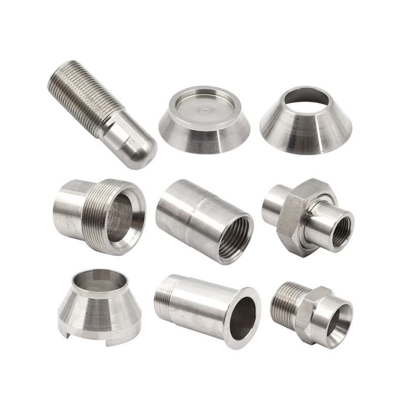 CNC Lathe Processing CNC Turning And Milling Processing Hardware Parts