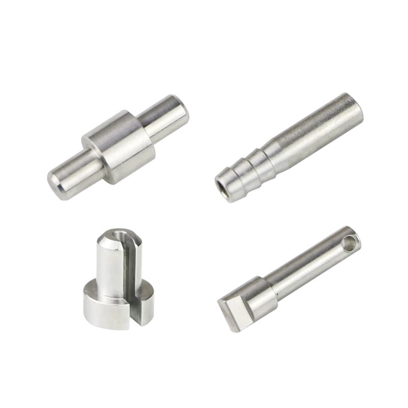 CNC Lathe Processing CNC Turning And Milling Processing Hardware Parts