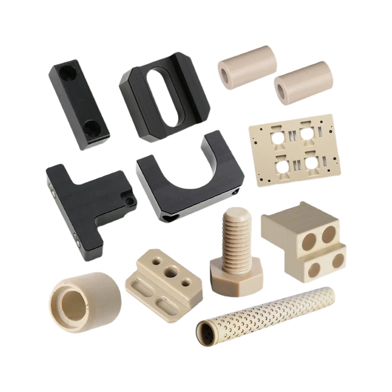POM Nylon Sheet Processing CNC Professional Custom Processing