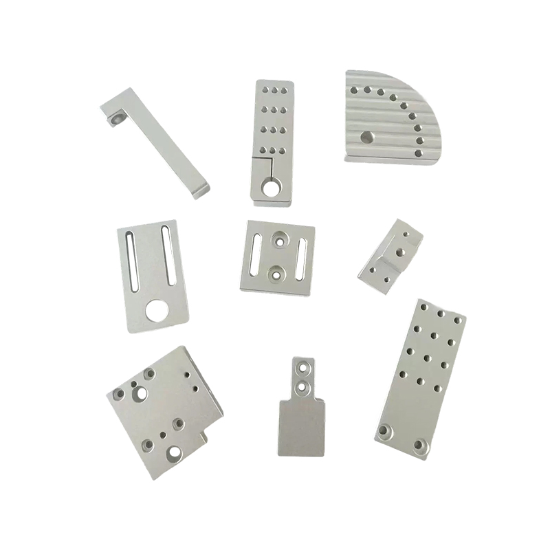 Explore the infinite possibilities of CNC precision metal aluminum parts processing