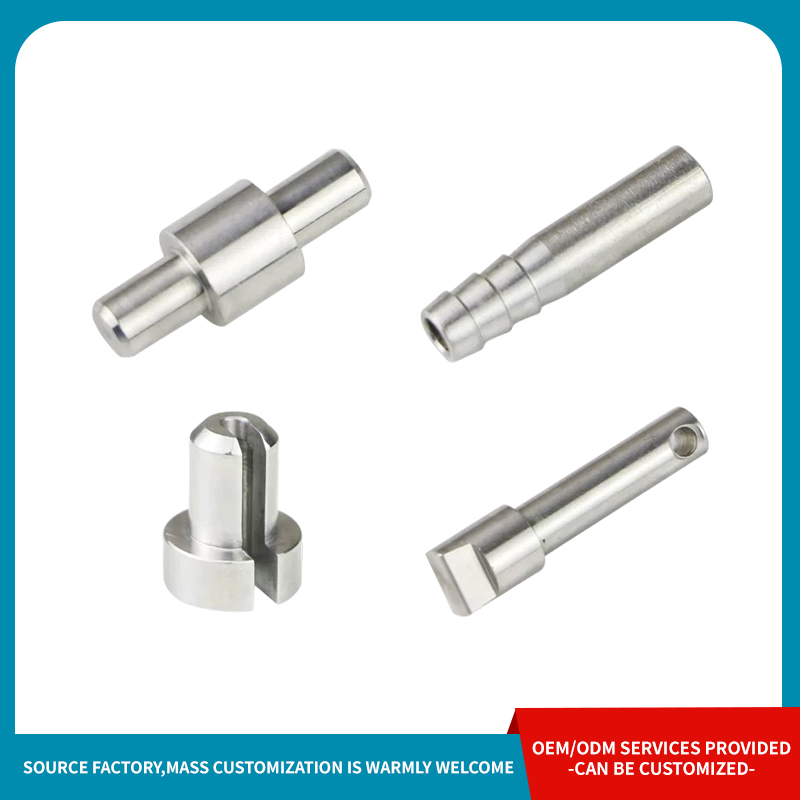 CNC Lathe Processing CNC Turning And Milling Processing Hardware Parts