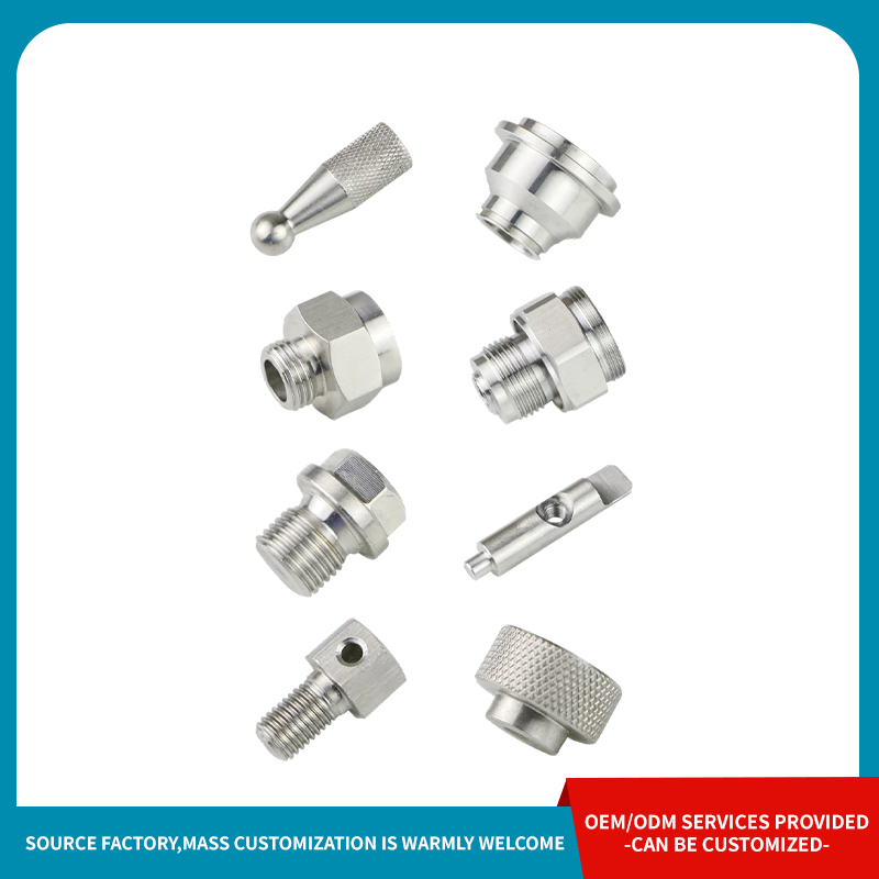 CNC Lathe Processing CNC Turning And Milling Processing Hardware Parts