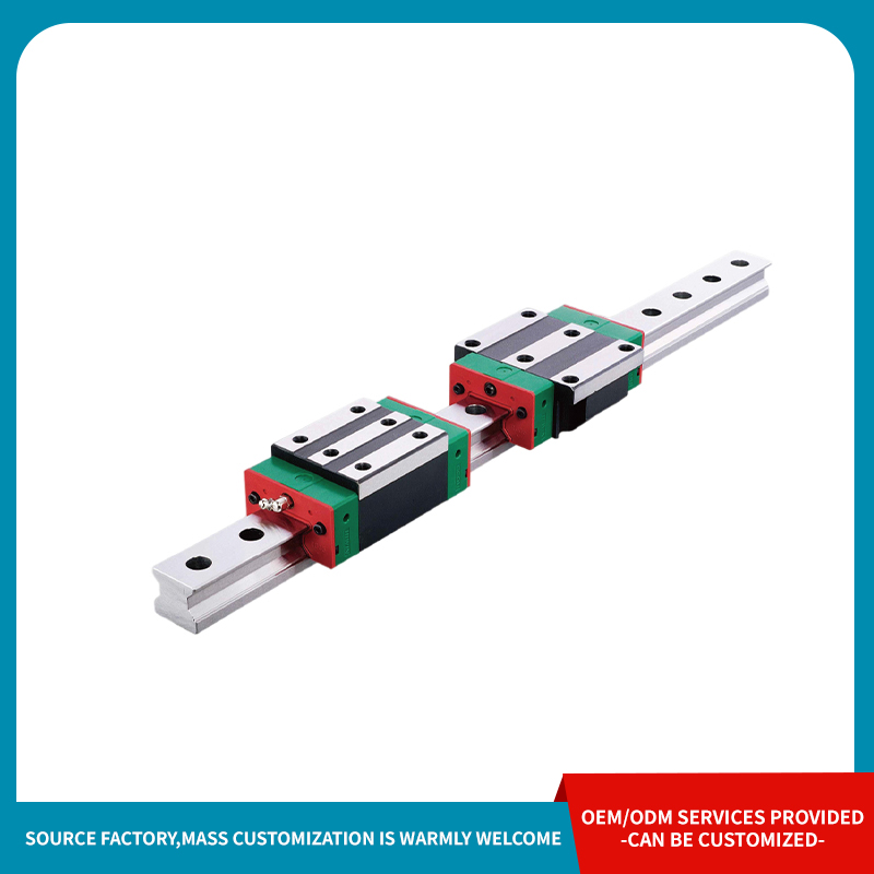 Guide Rail Screw Module Linear Motor