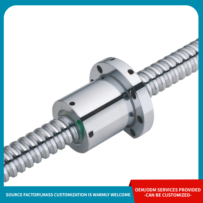 Guide Rail Screw Module Linear Motor