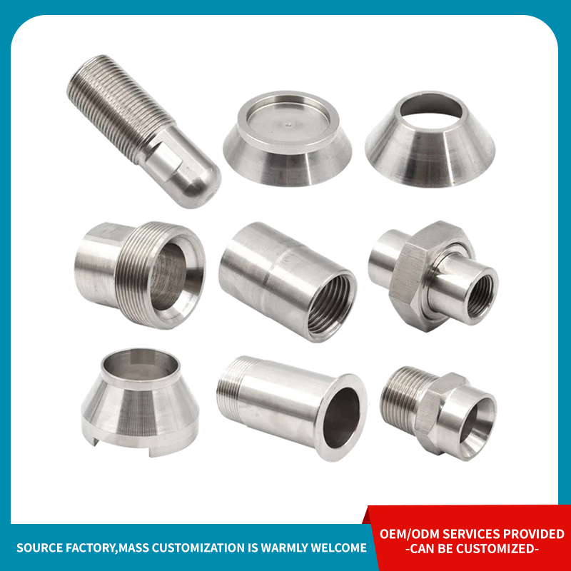 CNC Lathe Processing CNC Turning And Milling Processing Hardware Parts