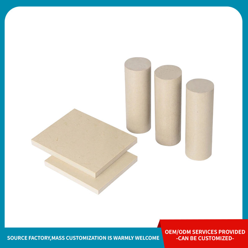 POM Nylon Sheet Processing CNC Professional Custom Processing