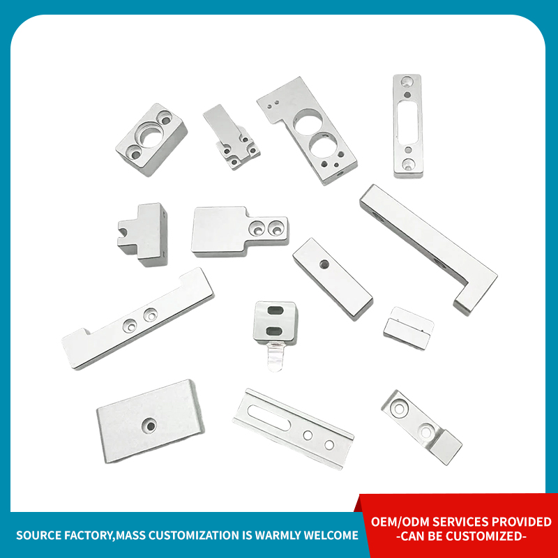 CNC Precision Metal Aluminum Parts Processing Parts Custom Processing