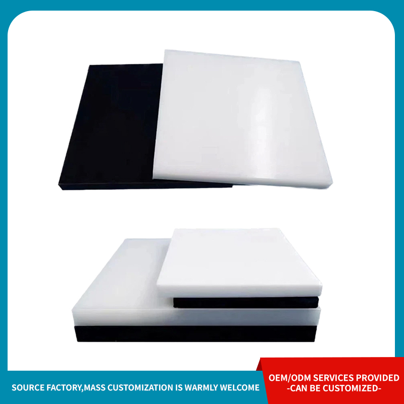 POM Nylon Sheet Processing CNC Professional Custom Processing