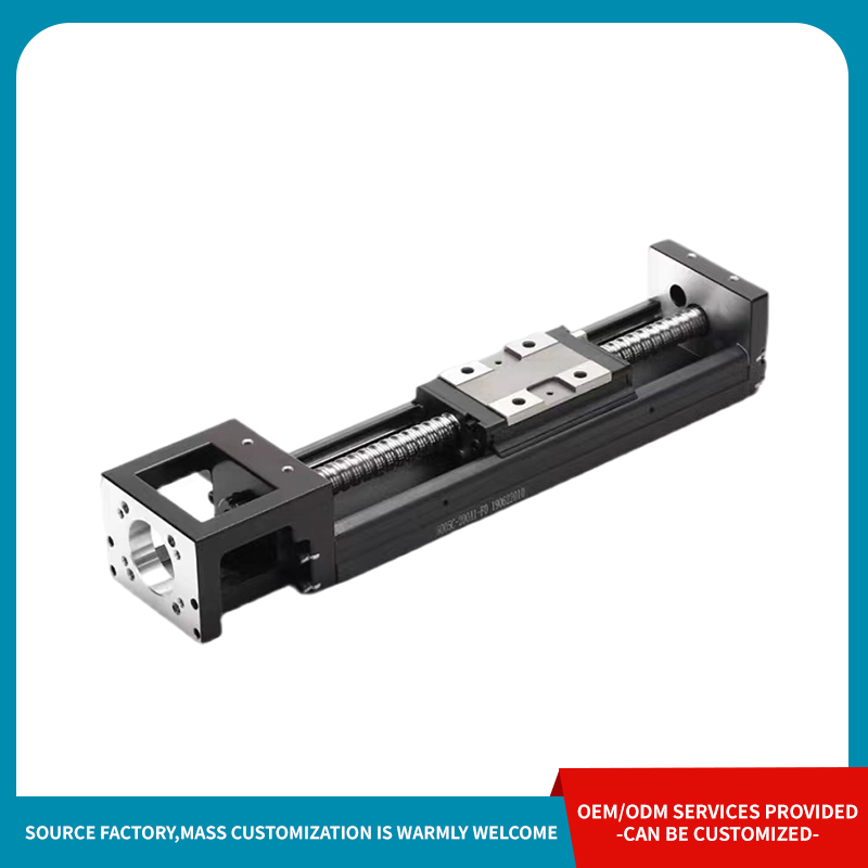 Guide Rail Screw Module Linear Motor