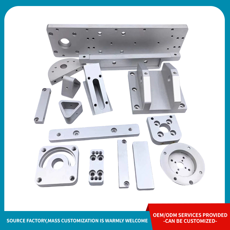 CNC Precision Metal Aluminum Parts Processing Parts Custom Processing