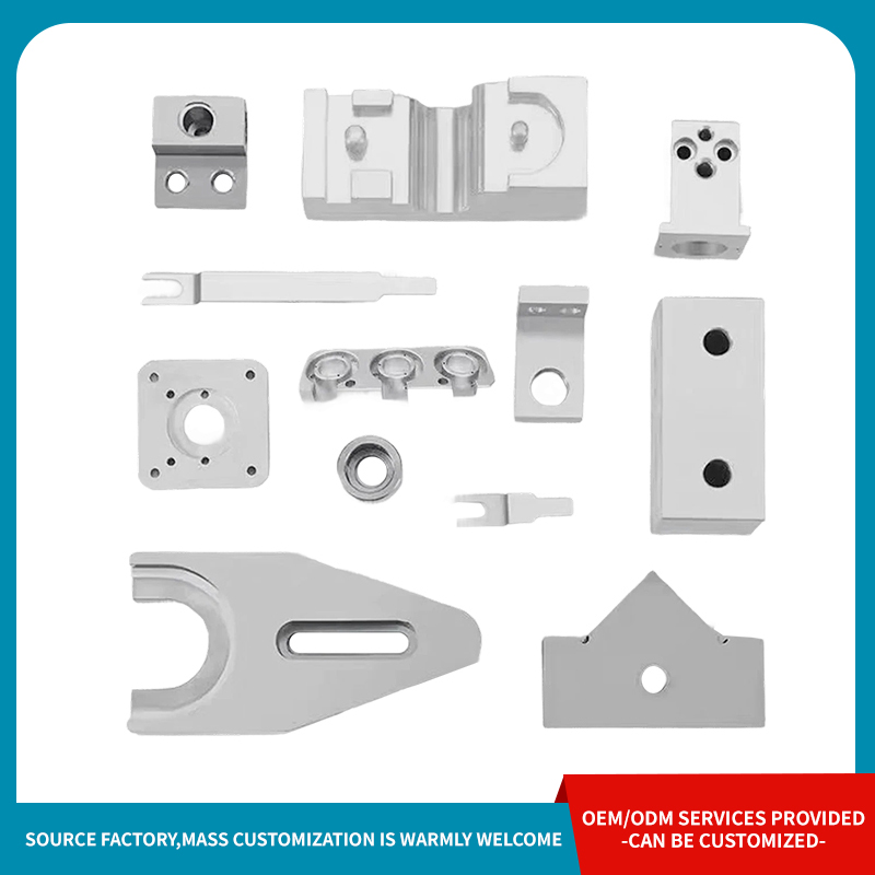 CNC Precision Metal Aluminum Parts Processing Parts Custom Processing