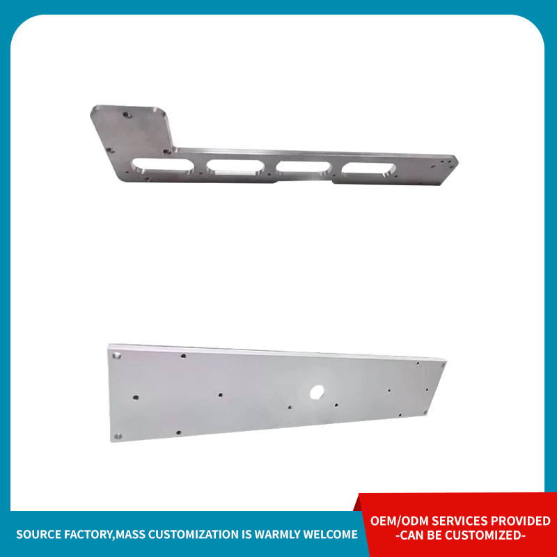 Aluminum CNC Machining Aluminum Alloy Plate Aluminum Plate Processing Customization