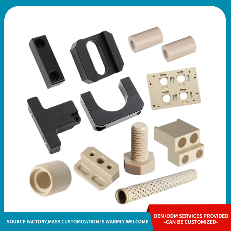 POM Nylon Sheet Processing CNC Professional Custom Processing