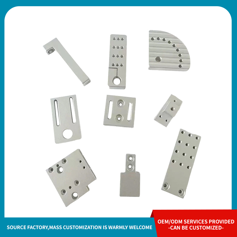 CNC Precision Metal Aluminum Parts Processing Parts Custom Processing