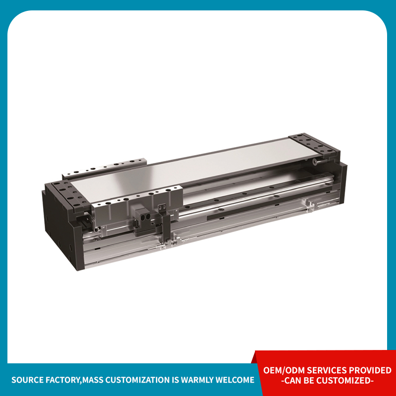 Guide Rail Screw Module Linear Motor