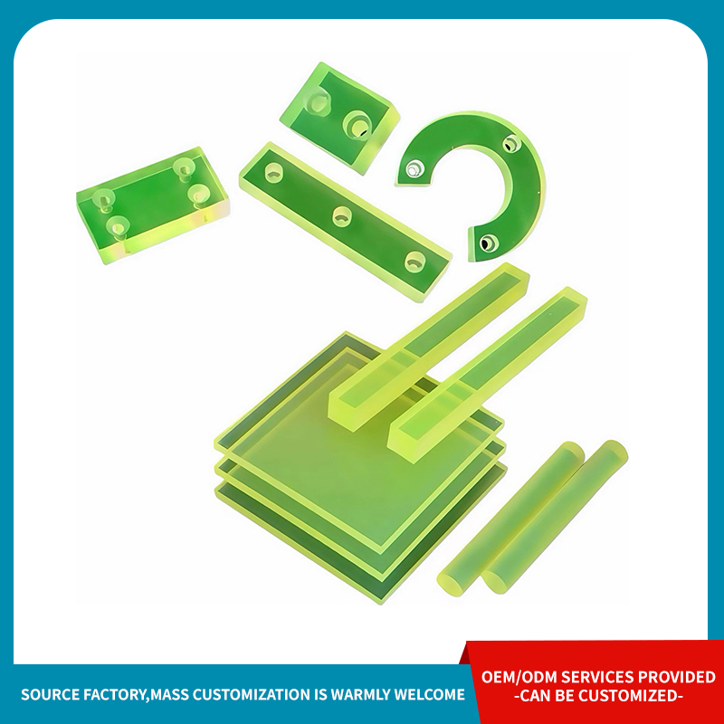 Uli Glue Polyurethane PU Board Custom Processing