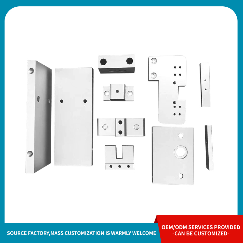 CNC Precision Metal Aluminum Parts Processing Parts Custom Processing