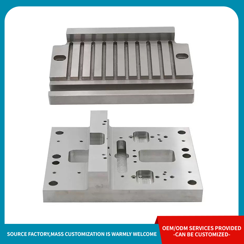 Does the metal stainless steel processing non-standard customization service include a full range of machining processes such as laser cutting, CNC bending, welding, drilling, and tapping?