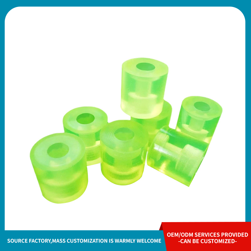 Does polyurethane (PU) board effectively absorb impacts and prevent collisions?