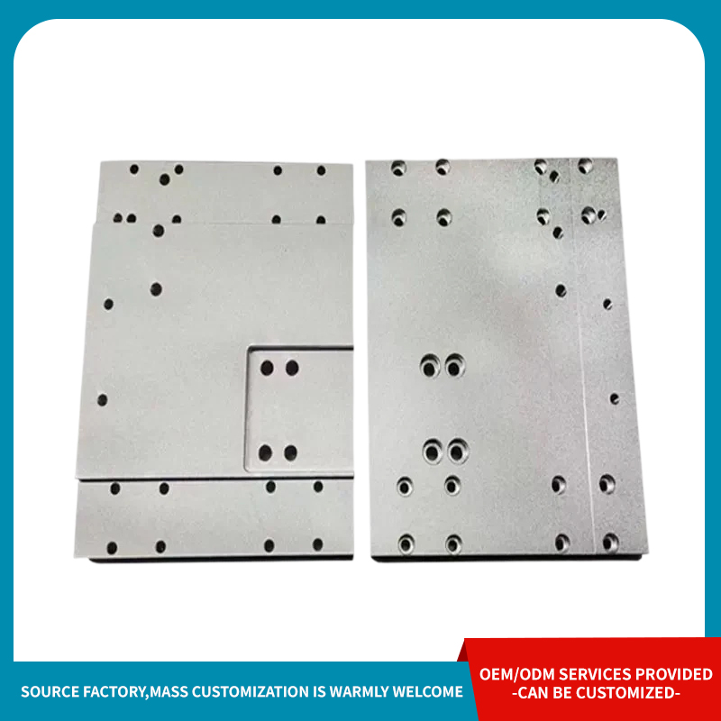 How does aluminum CNC machining achieve customized complex parts with micron-level precision and high-speed cutting?